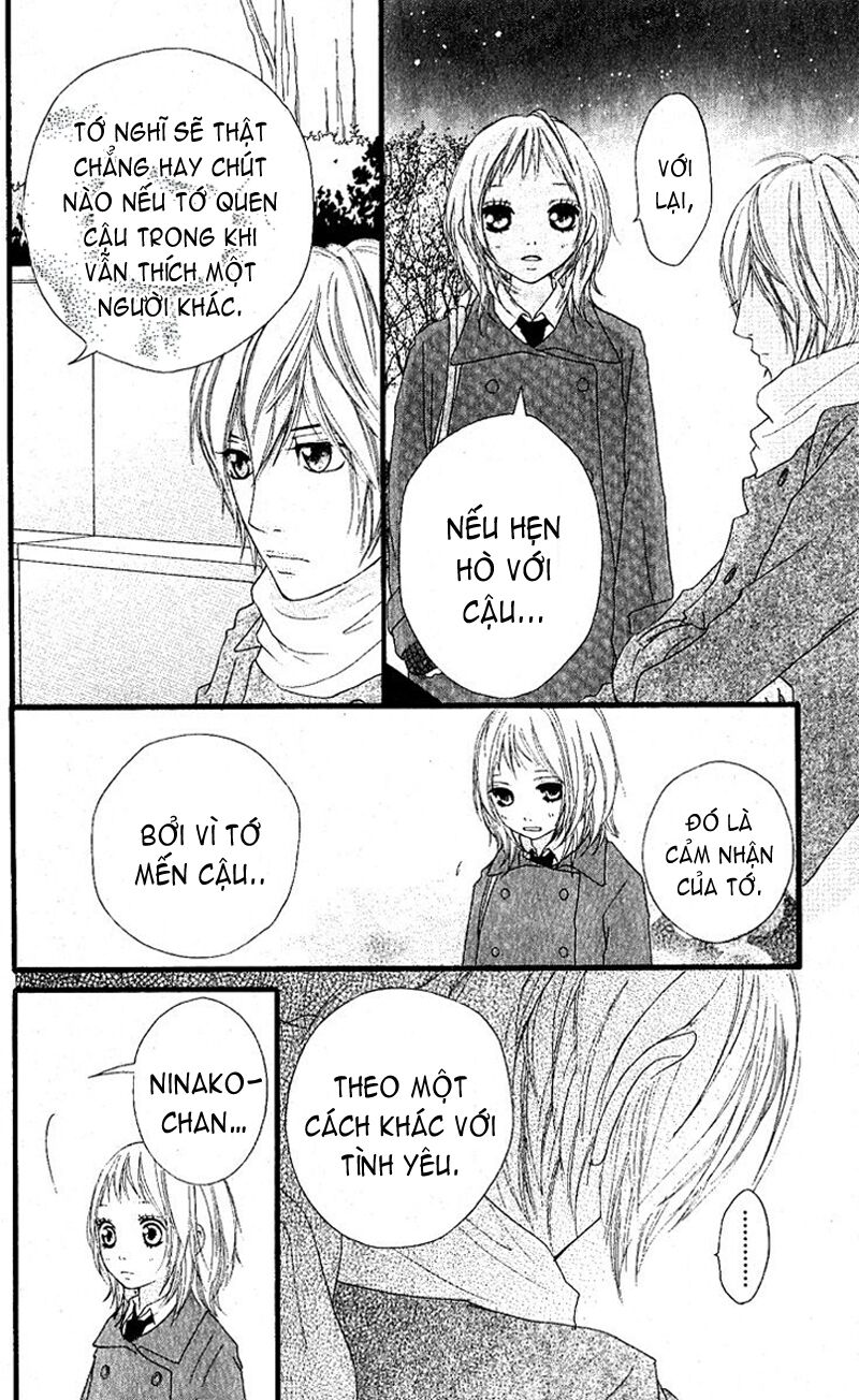 Tình Yêu Học Trò: Chapter 18