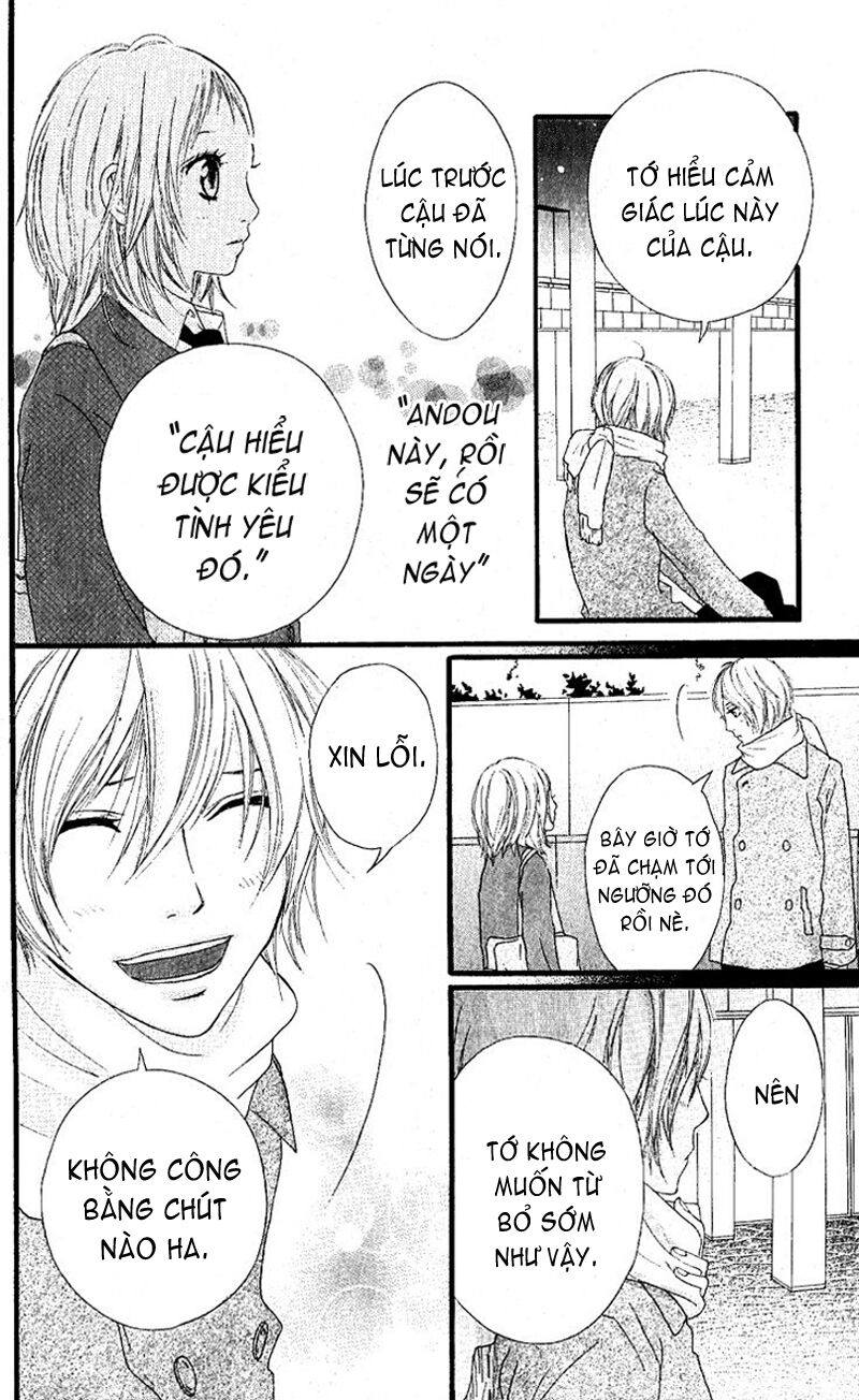Tình Yêu Học Trò: Chapter 18
