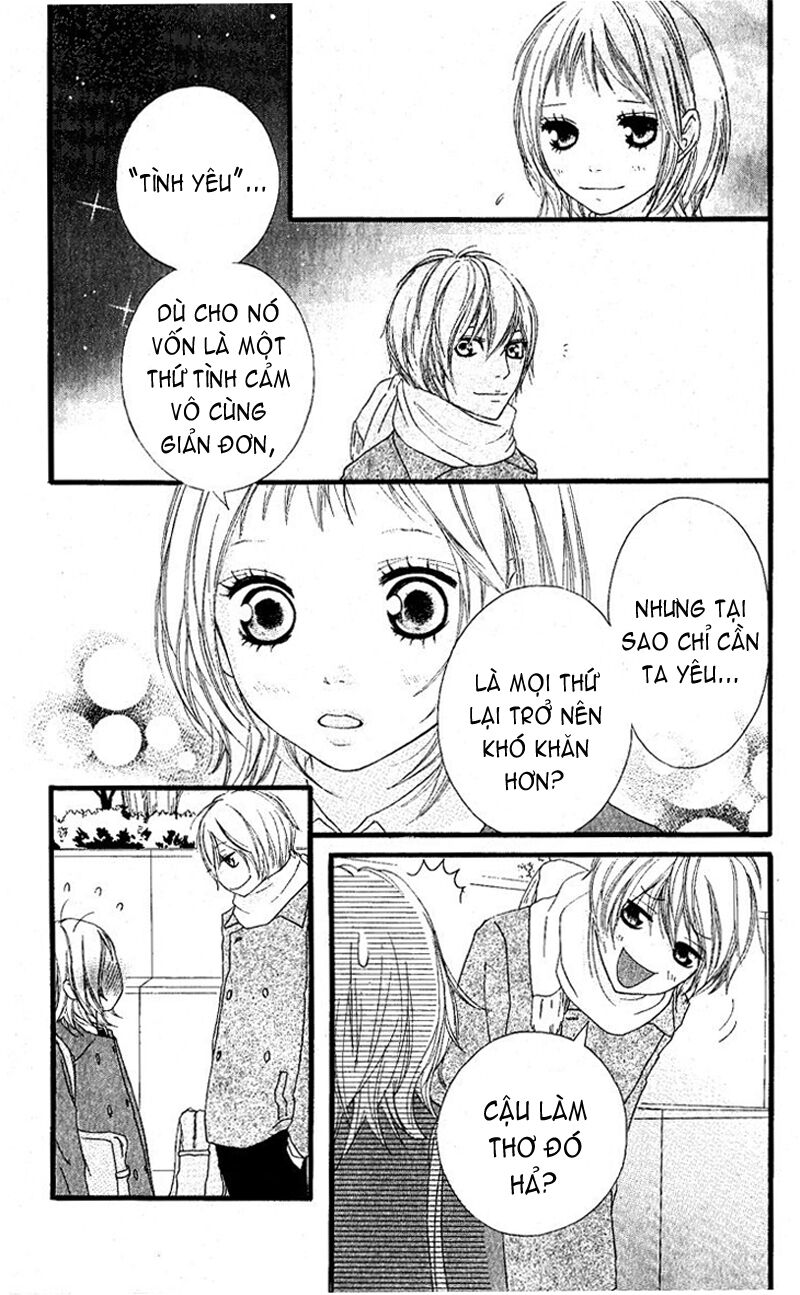 Tình Yêu Học Trò: Chapter 18