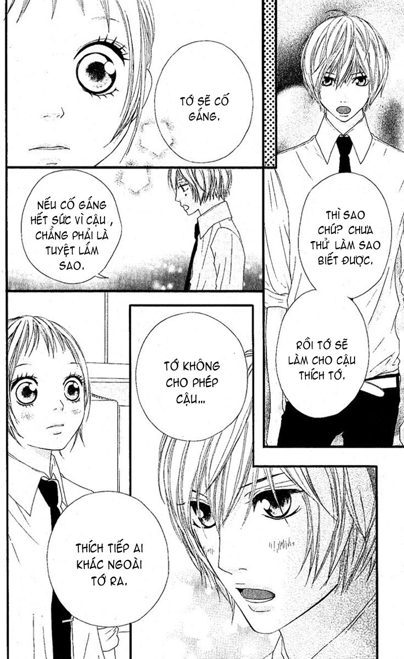 Tình Yêu Học Trò: Chapter 18