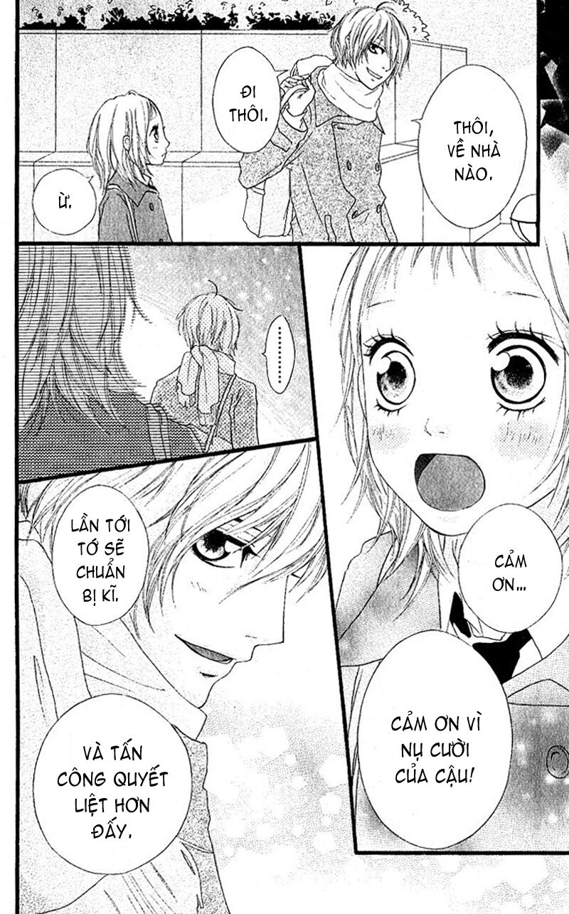 Tình Yêu Học Trò: Chapter 18