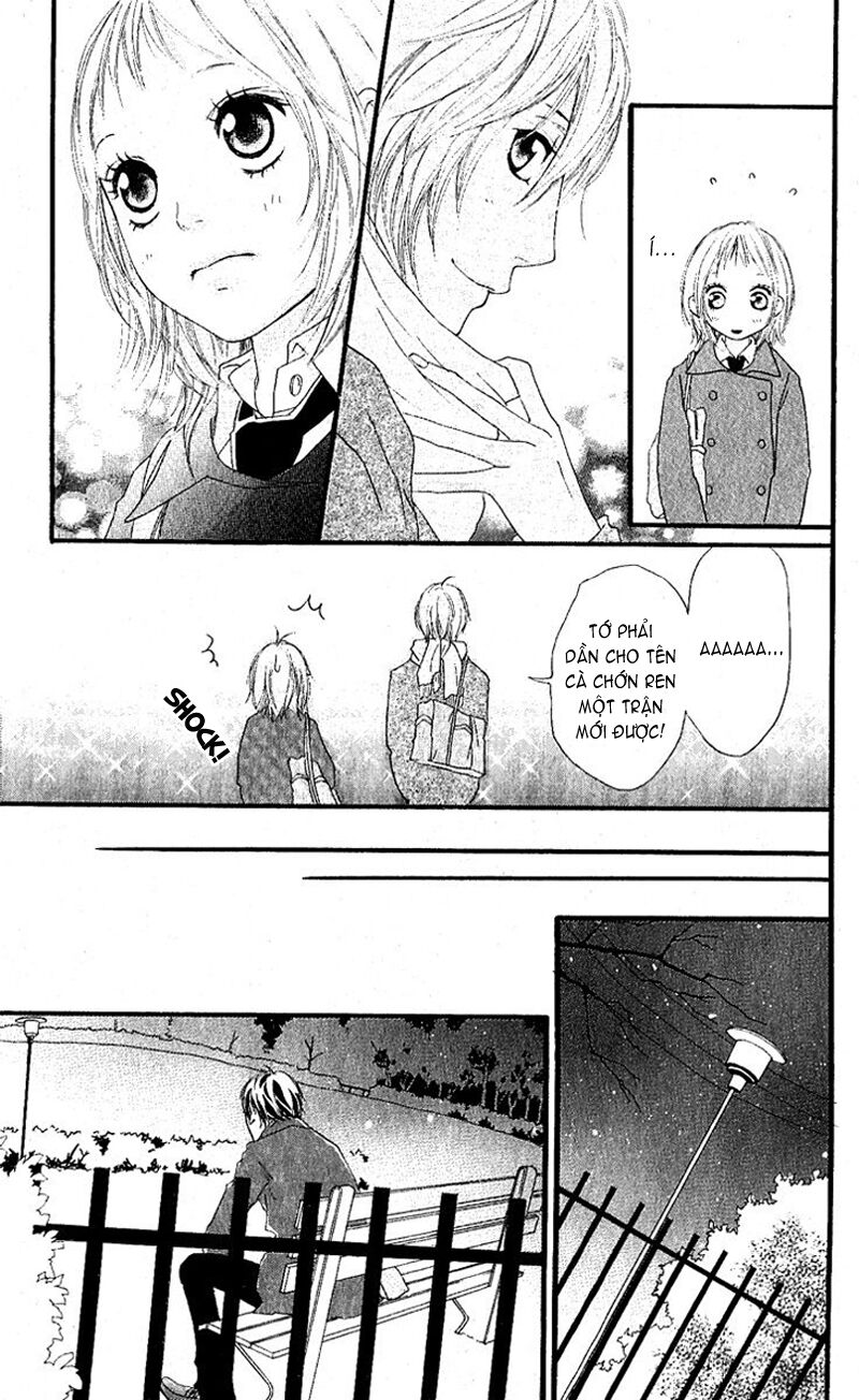 Tình Yêu Học Trò: Chapter 18