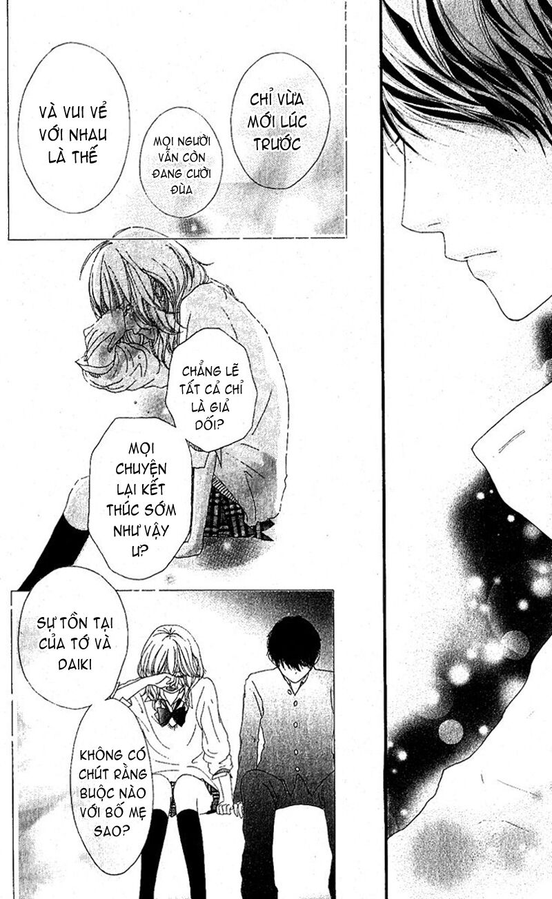 Tình Yêu Học Trò: Chapter 18