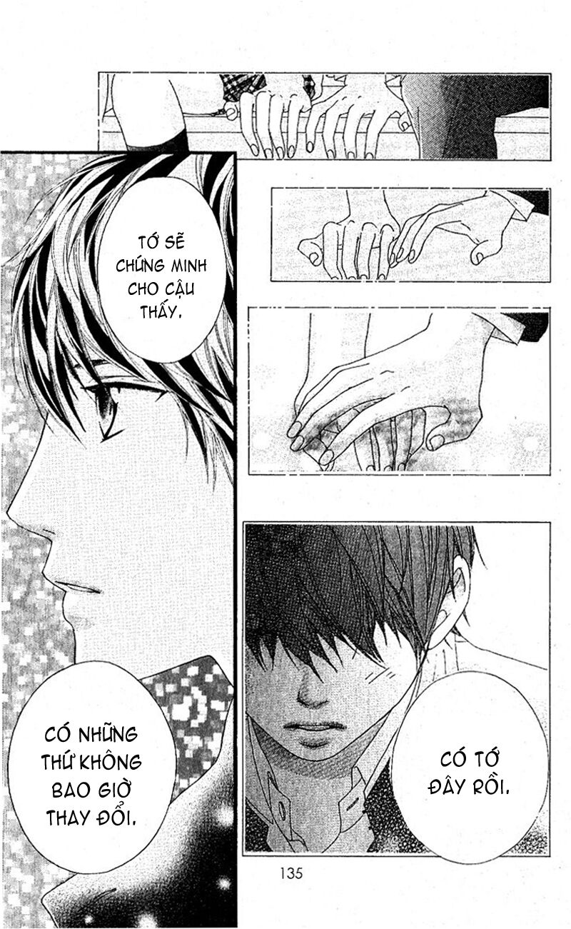 Tình Yêu Học Trò: Chapter 18