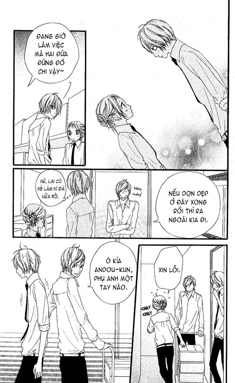 Tình Yêu Học Trò: Chapter 18