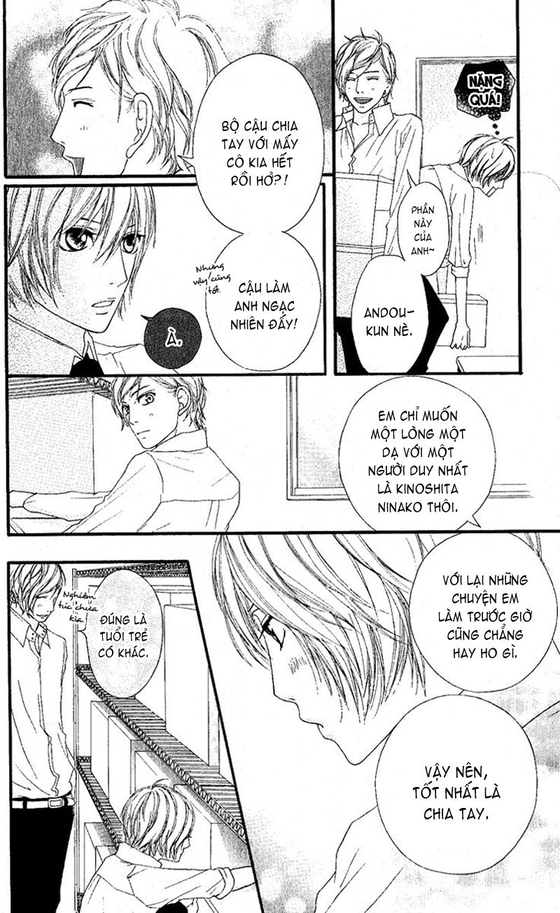 Tình Yêu Học Trò: Chapter 18