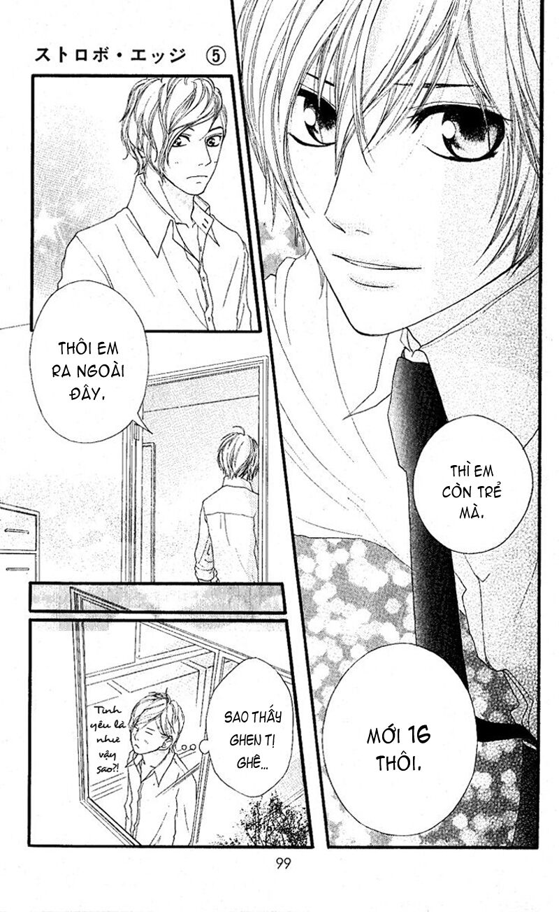 Tình Yêu Học Trò: Chapter 18