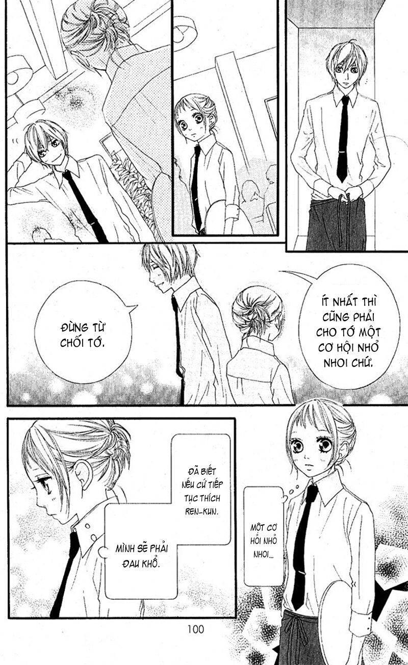Tình Yêu Học Trò: Chapter 18