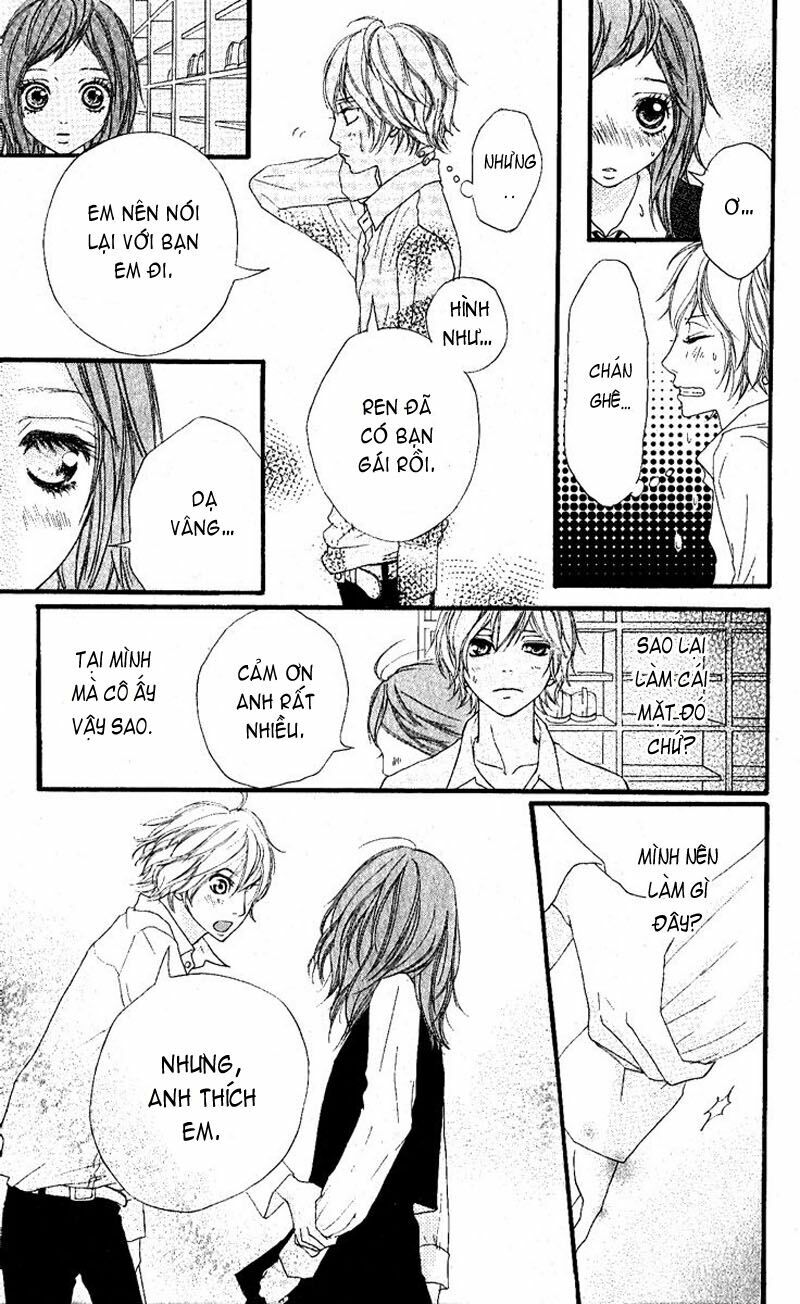 Tình Yêu Học Trò: Chapter 19