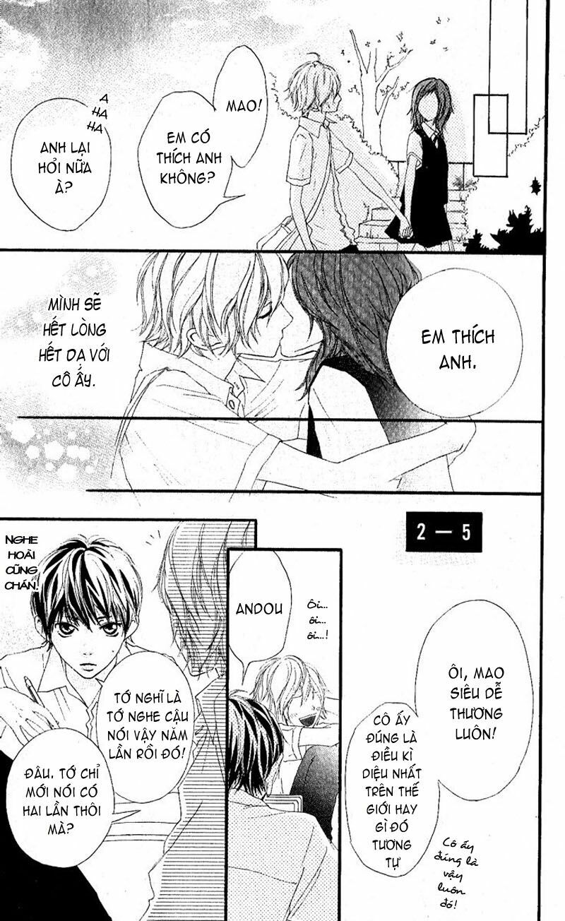 Tình Yêu Học Trò: Chapter 19