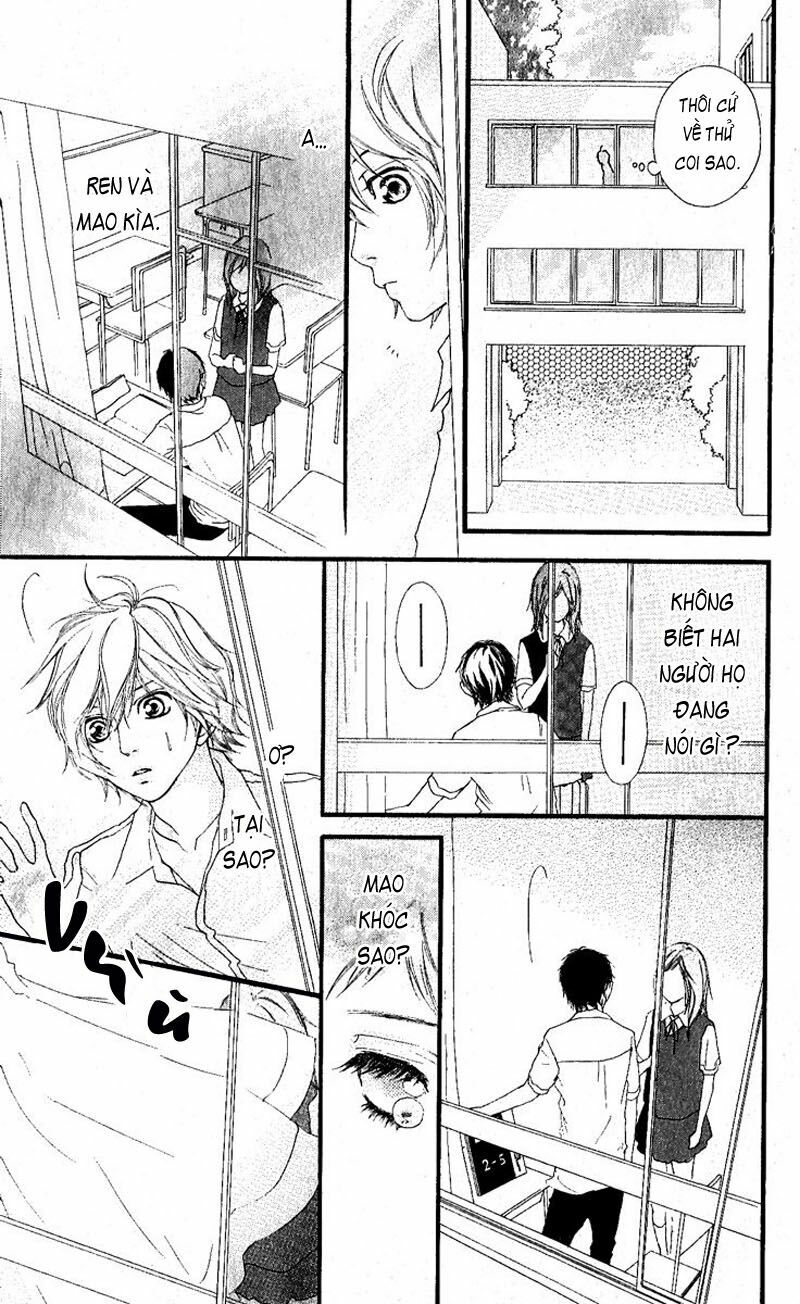 Tình Yêu Học Trò: Chapter 19