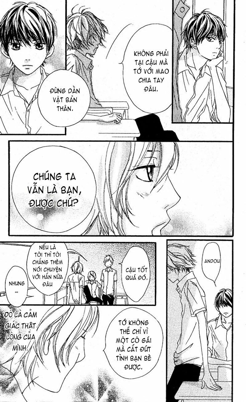 Tình Yêu Học Trò: Chapter 19