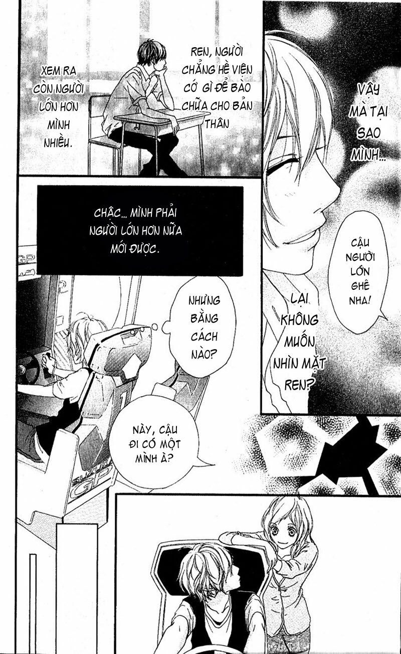 Tình Yêu Học Trò: Chapter 19