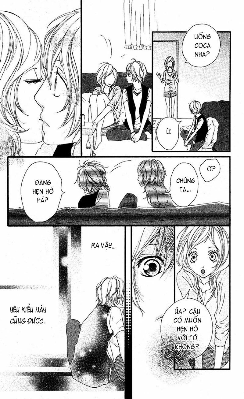 Tình Yêu Học Trò: Chapter 19
