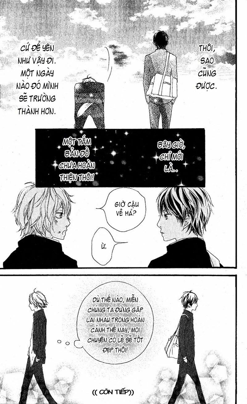 Tình Yêu Học Trò: Chapter 19