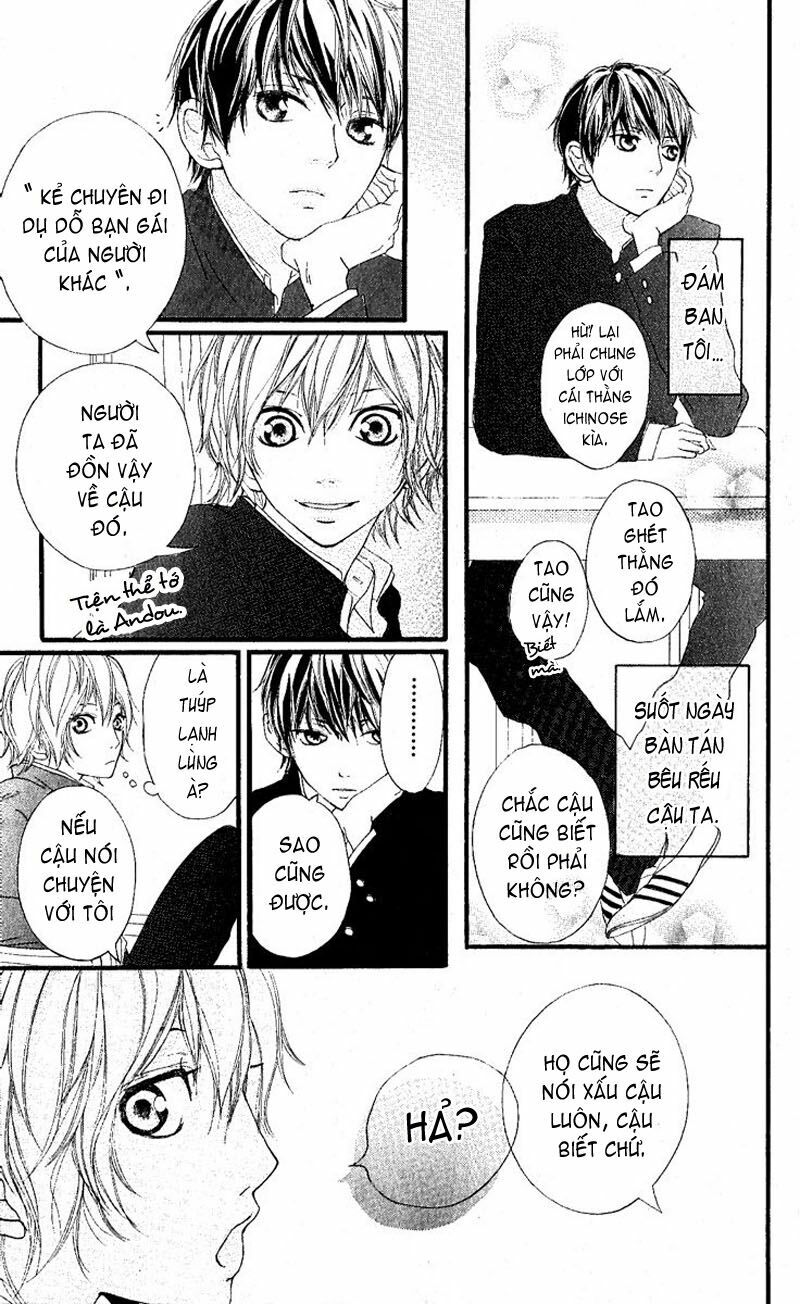 Tình Yêu Học Trò: Chapter 19
