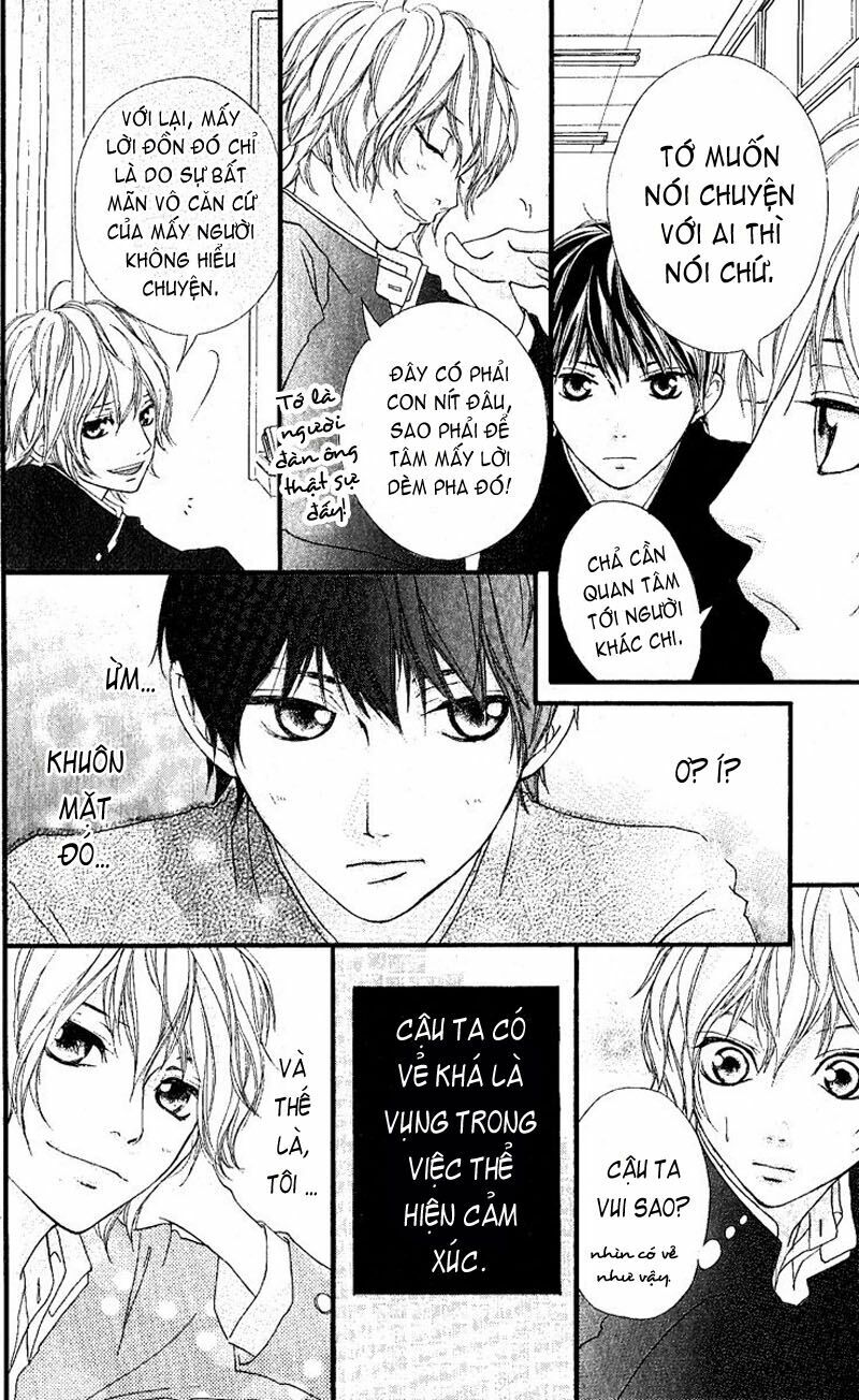 Tình Yêu Học Trò: Chapter 19