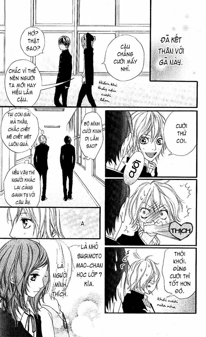 Tình Yêu Học Trò: Chapter 19