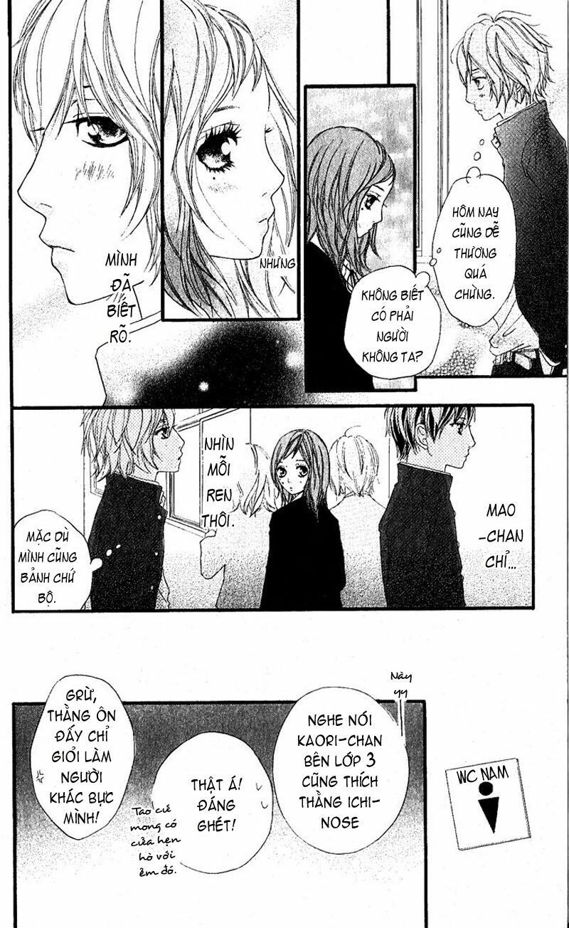 Tình Yêu Học Trò: Chapter 19