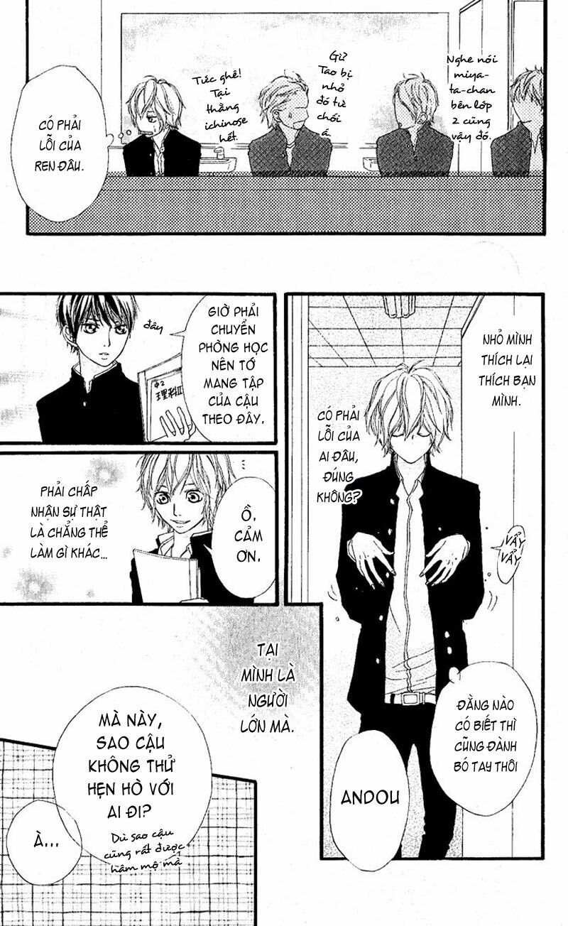 Tình Yêu Học Trò: Chapter 19