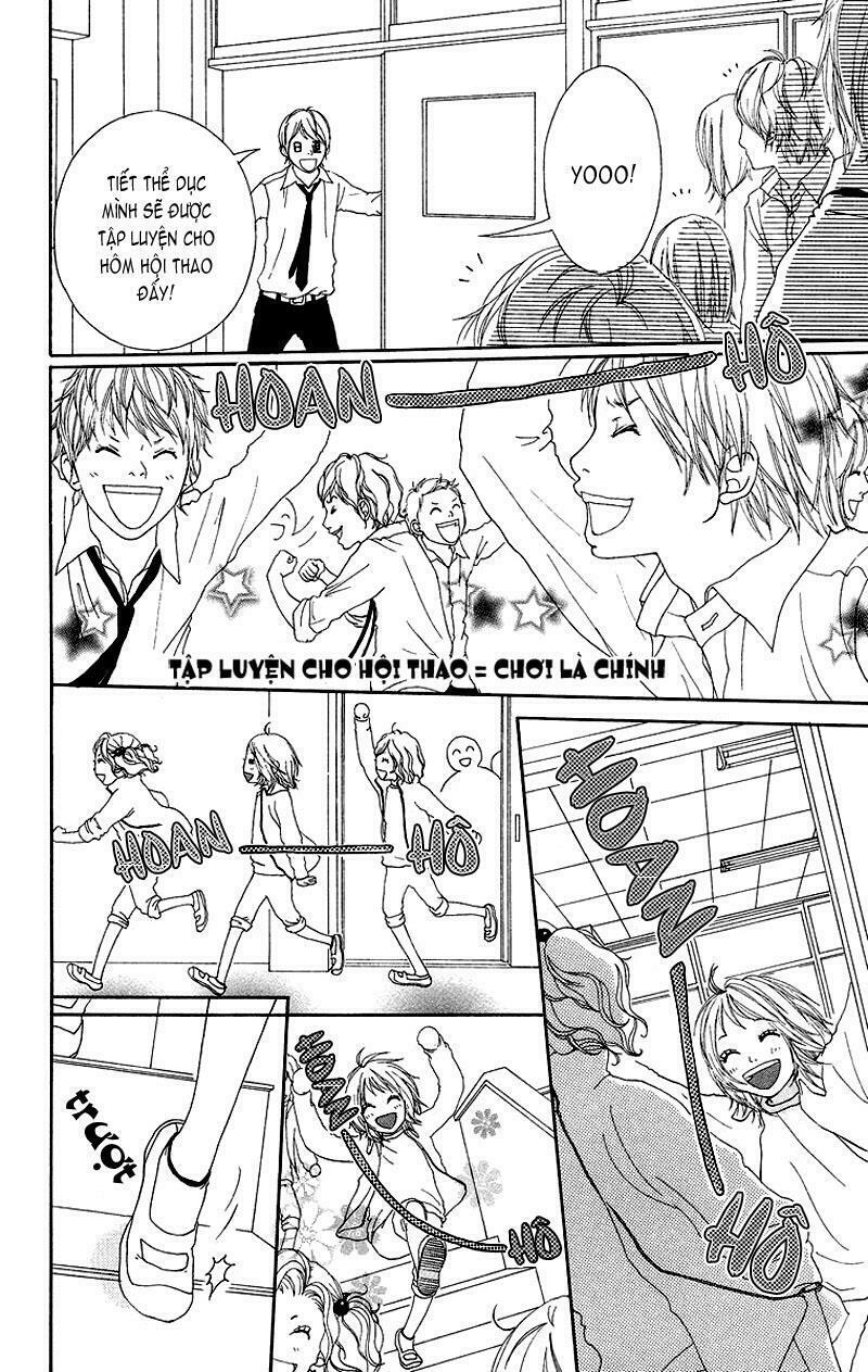 Tình Yêu Học Trò: Chapter 2
