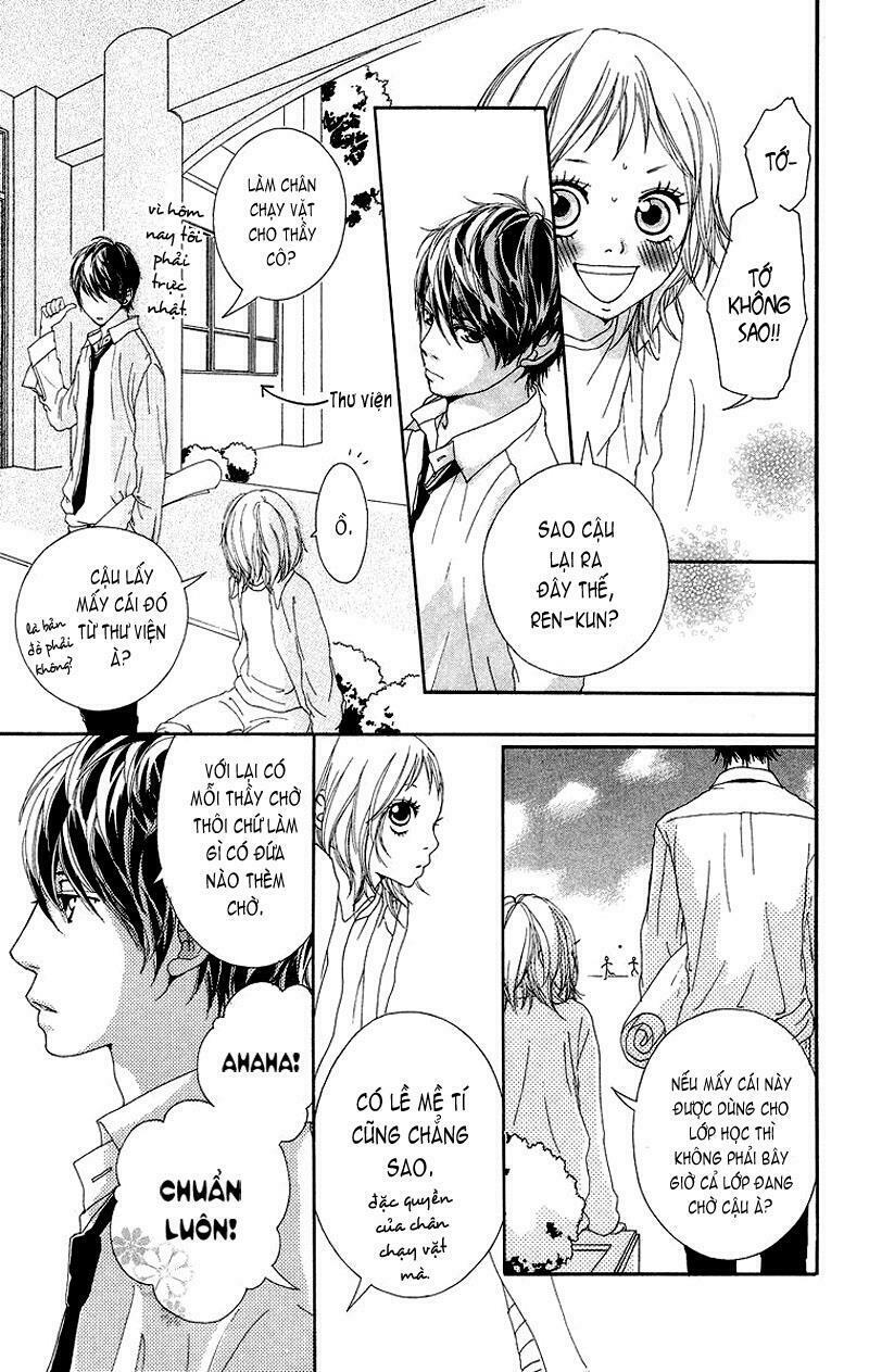 Tình Yêu Học Trò: Chapter 2