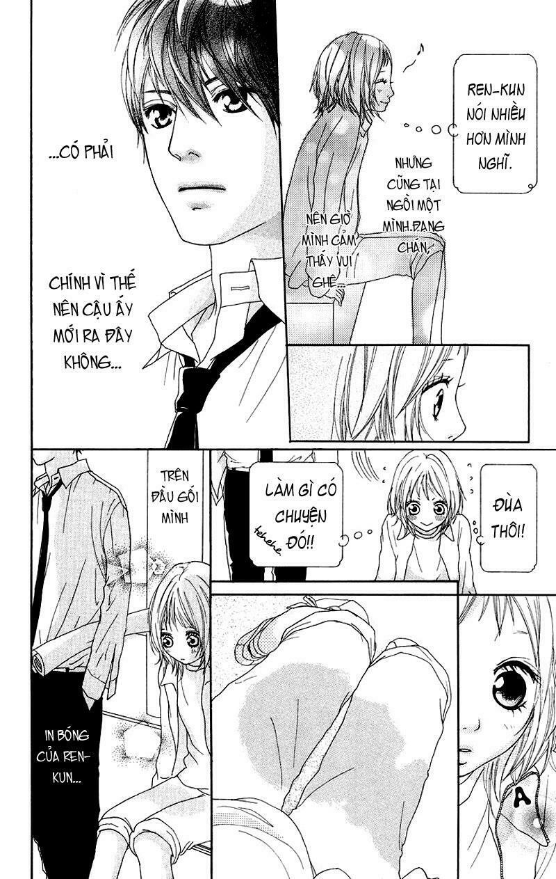 Tình Yêu Học Trò: Chapter 2