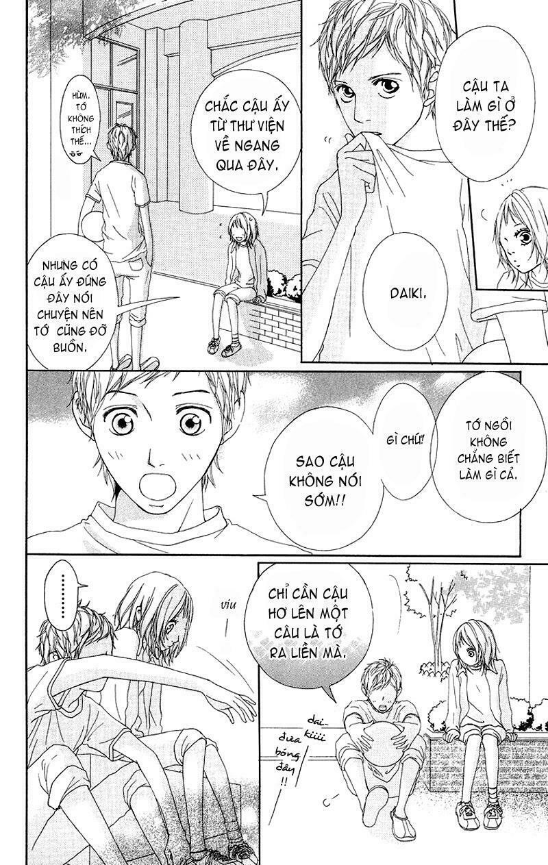 Tình Yêu Học Trò: Chapter 2