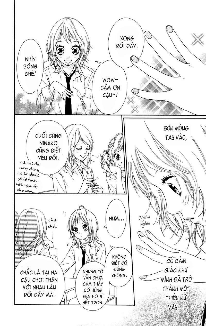 Tình Yêu Học Trò: Chapter 2