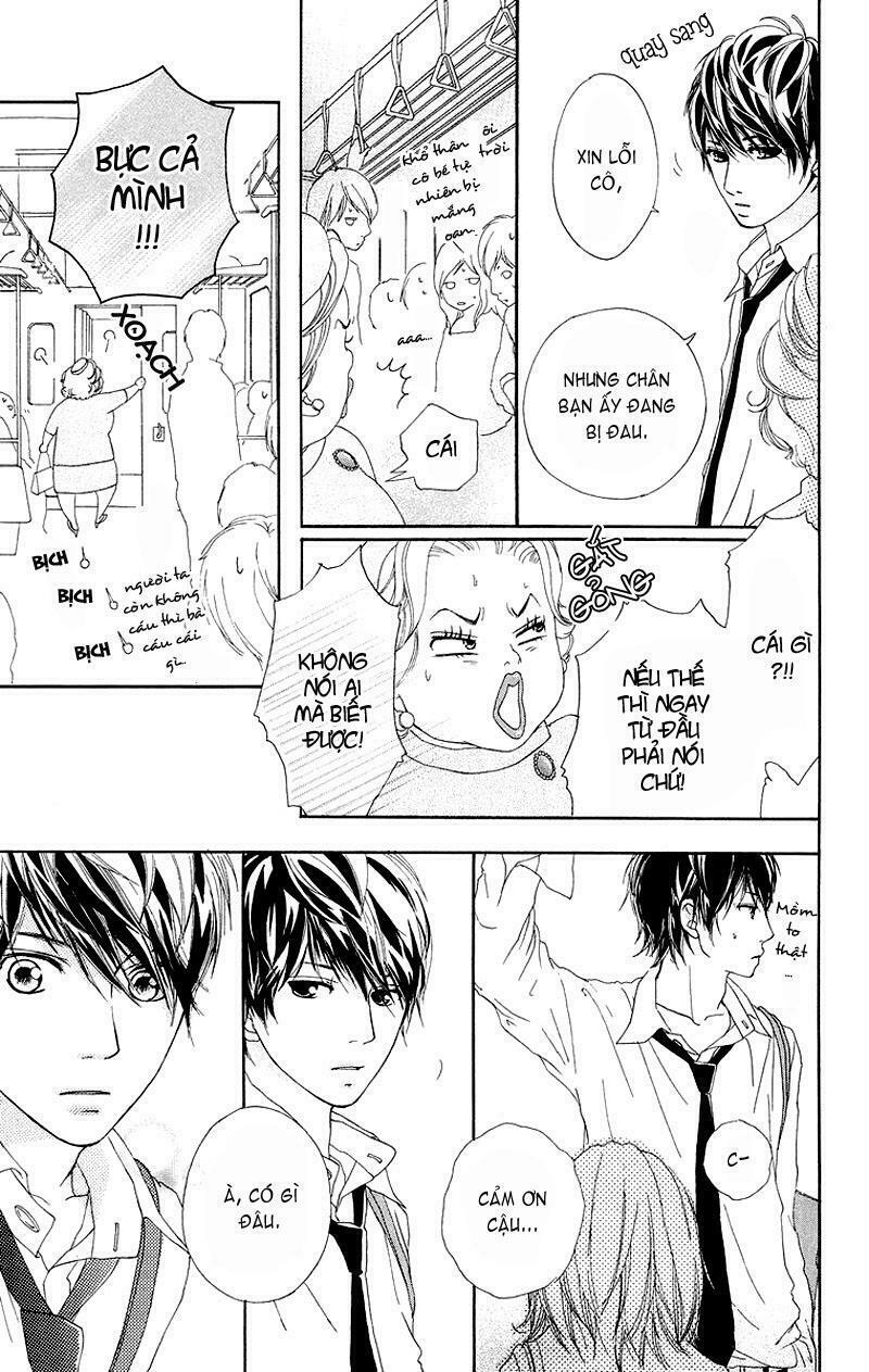 Tình Yêu Học Trò: Chapter 2