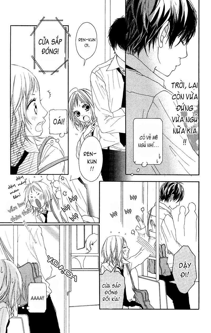 Tình Yêu Học Trò: Chapter 2