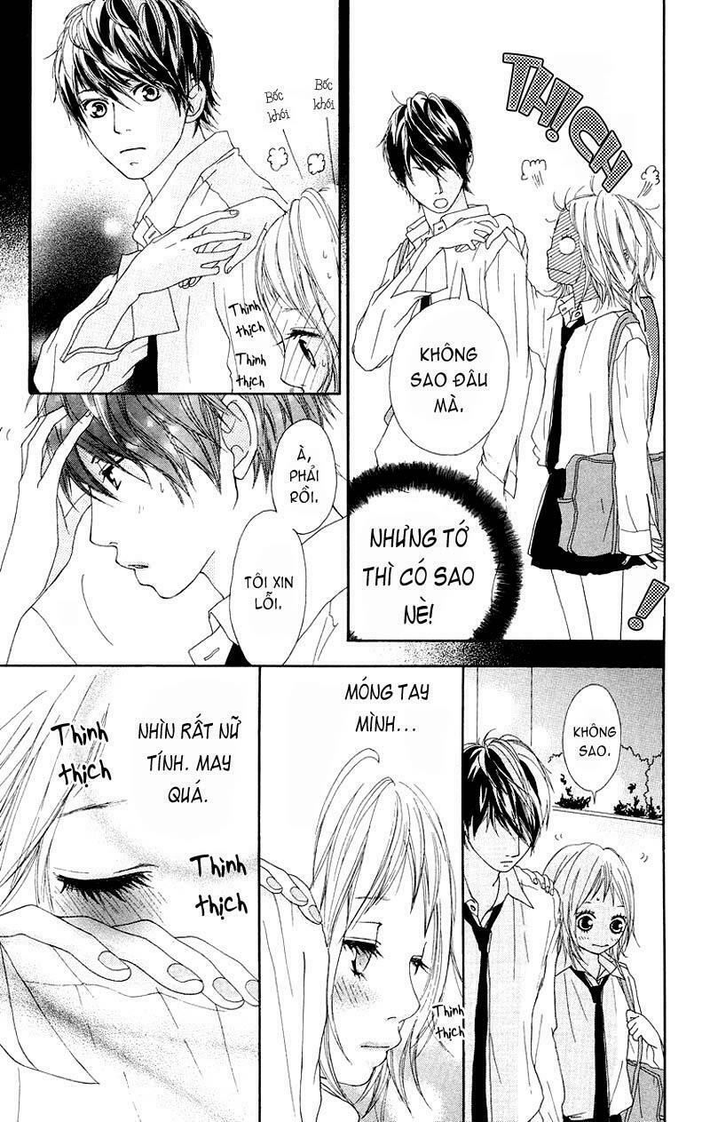 Tình Yêu Học Trò: Chapter 2