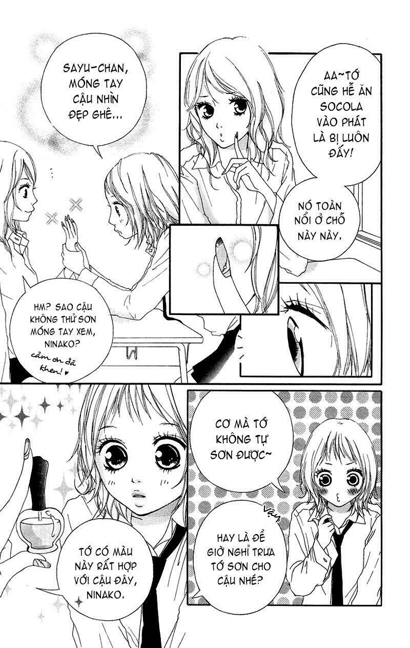 Tình Yêu Học Trò: Chapter 2