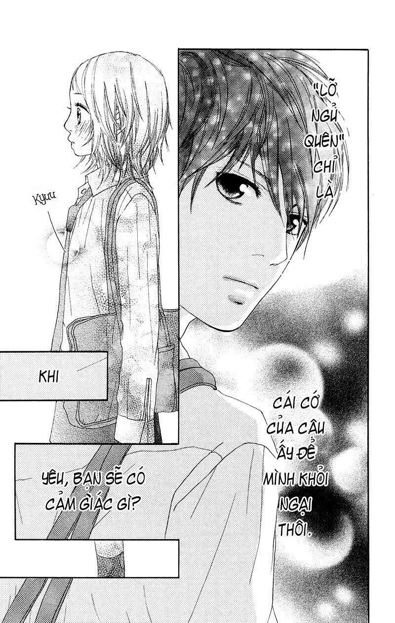 Tình Yêu Học Trò: Chapter 2