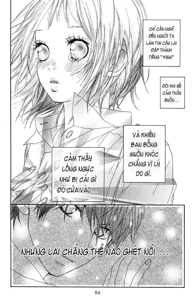 Tình Yêu Học Trò: Chapter 2