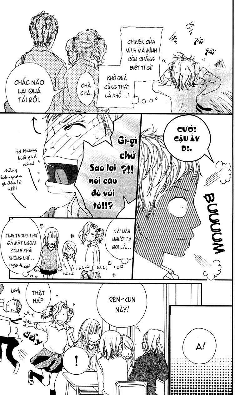 Tình Yêu Học Trò: Chapter 2