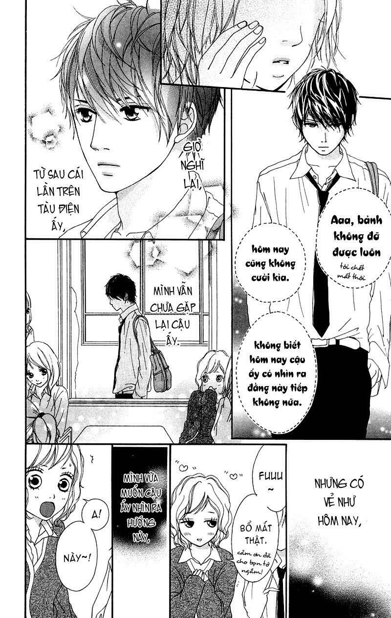 Tình Yêu Học Trò: Chapter 2