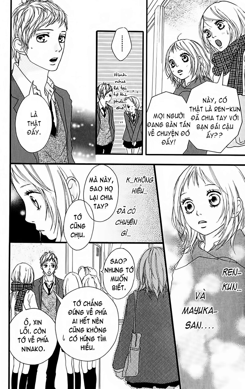 Tình Yêu Học Trò: Chapter 20