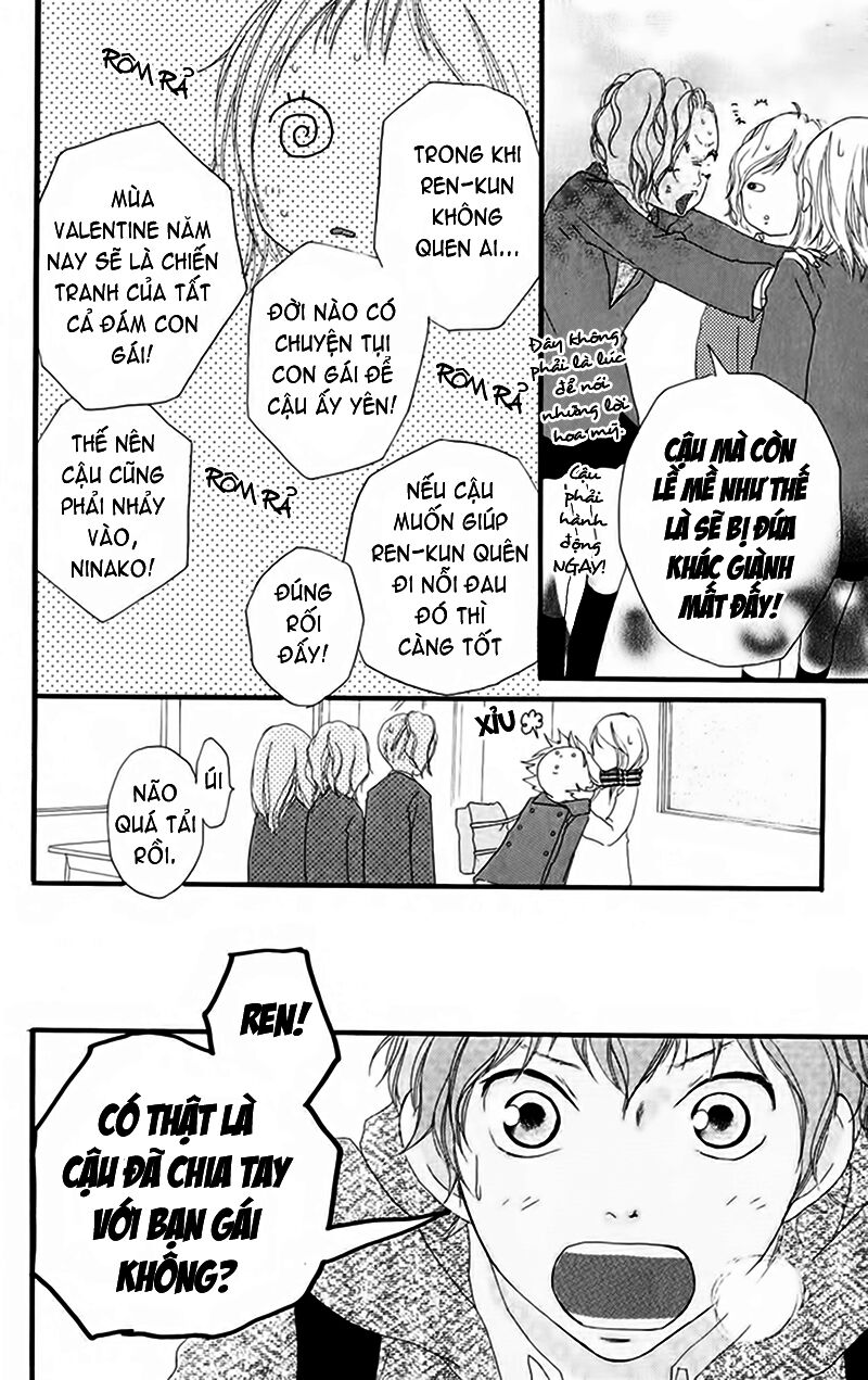Tình Yêu Học Trò: Chapter 20