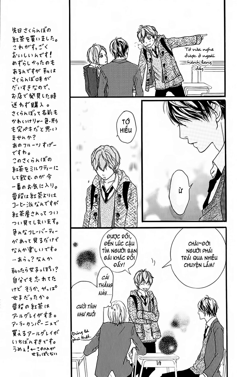 Tình Yêu Học Trò: Chapter 20