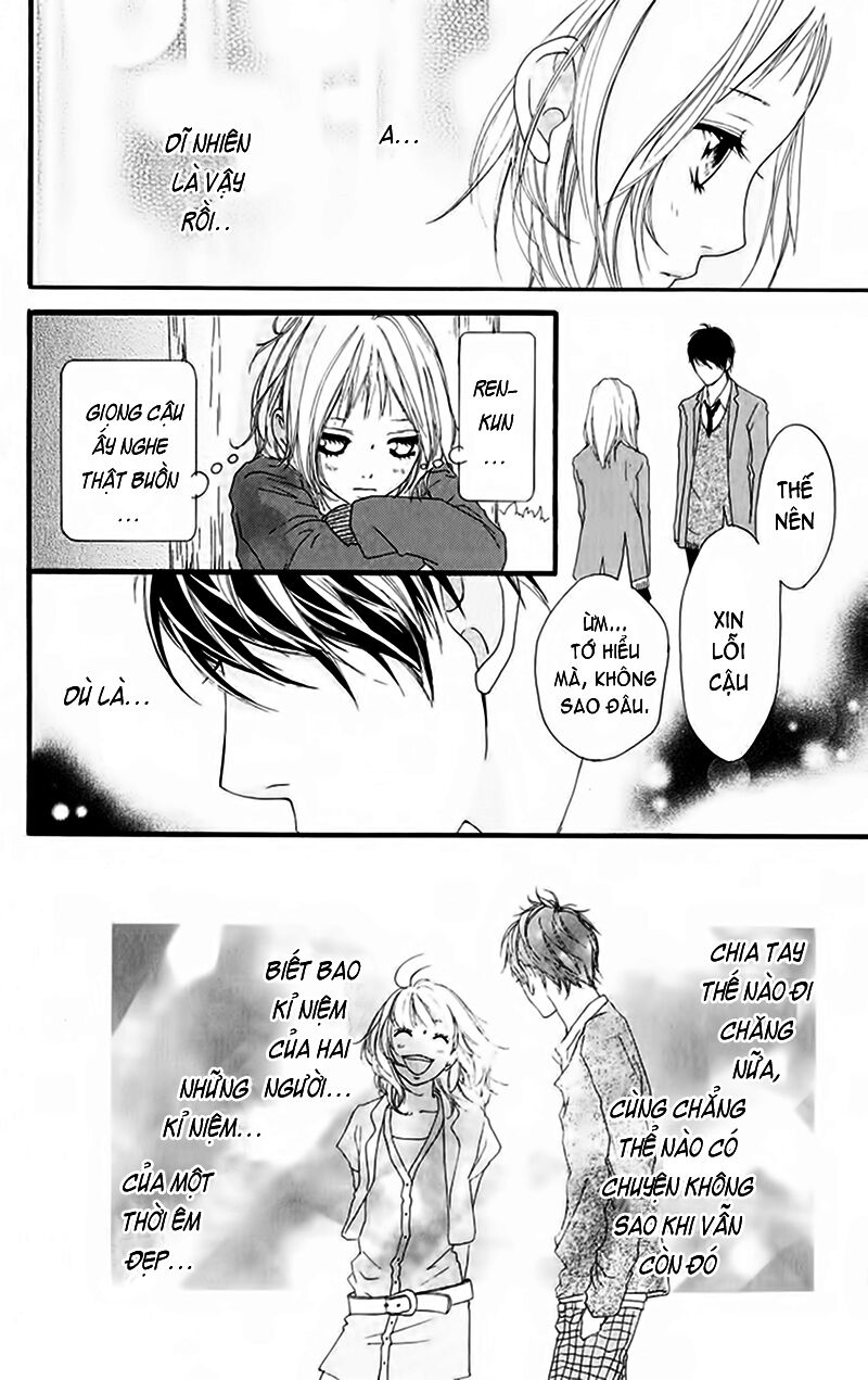 Tình Yêu Học Trò: Chapter 20