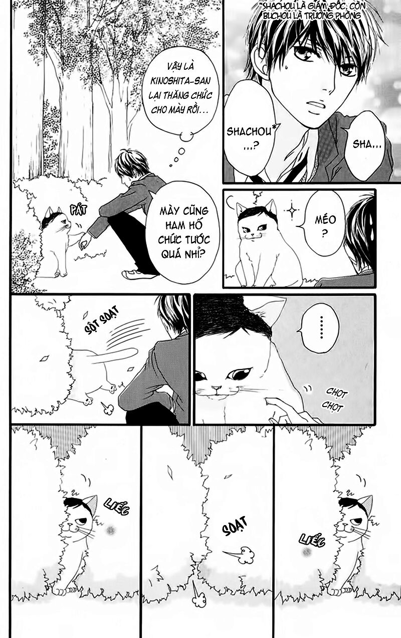 Tình Yêu Học Trò: Chapter 20