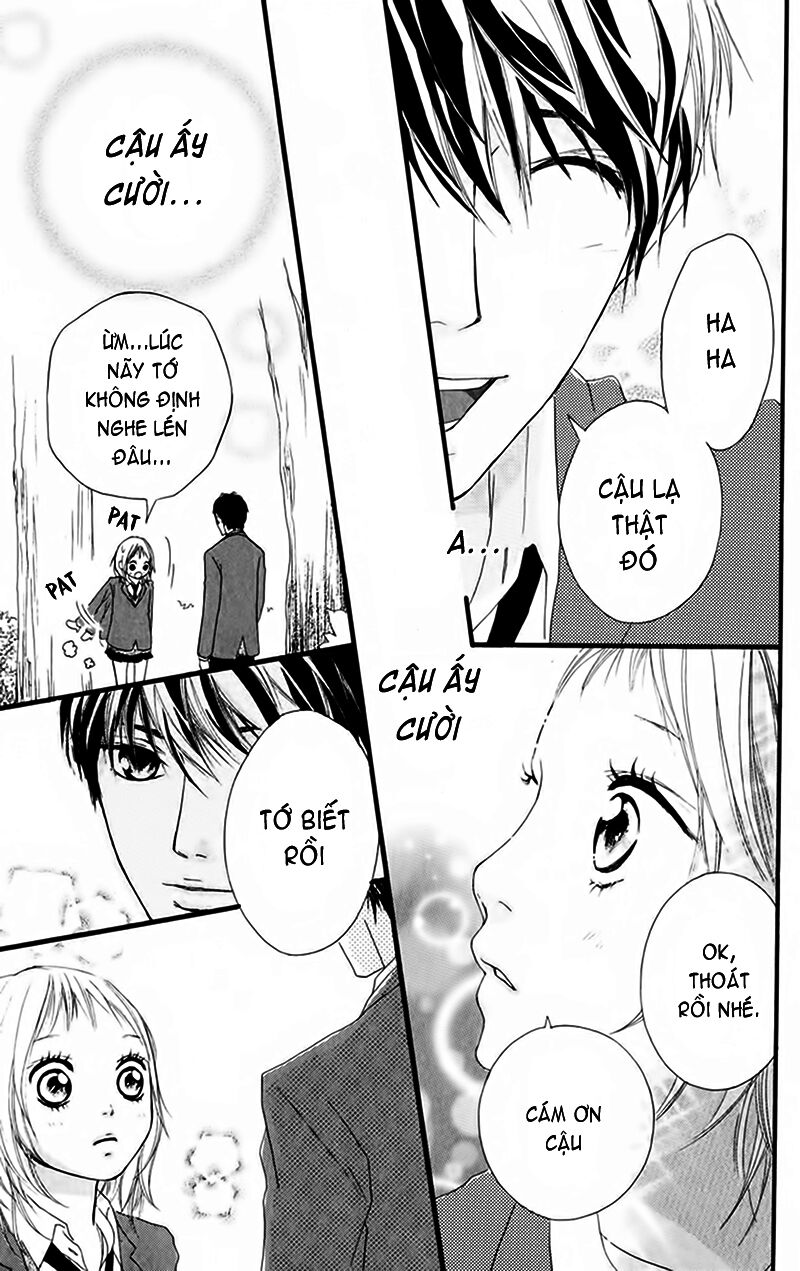 Tình Yêu Học Trò: Chapter 20