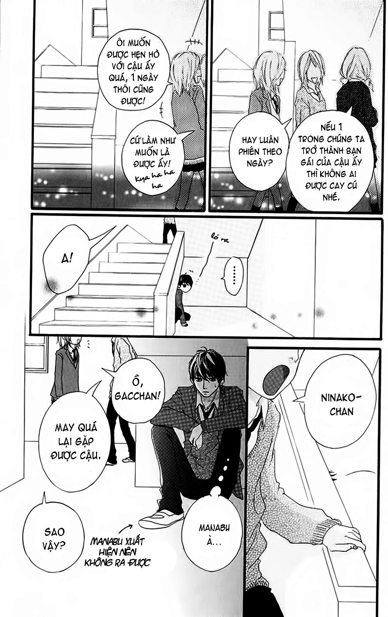 Tình Yêu Học Trò: Chapter 20