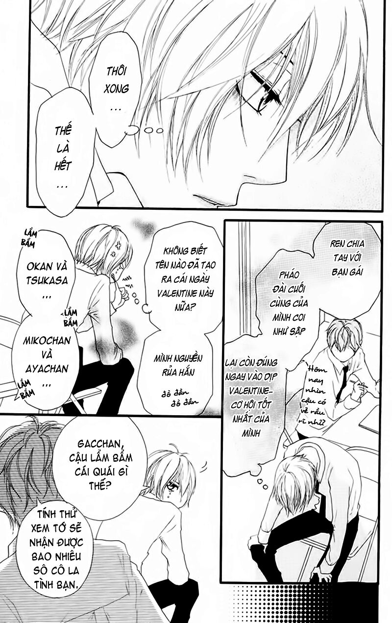 Tình Yêu Học Trò: Chapter 20