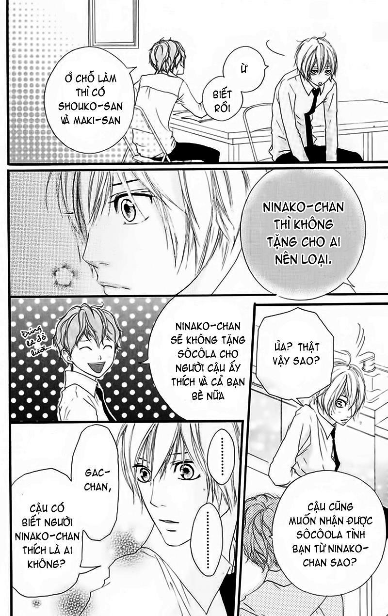Tình Yêu Học Trò: Chapter 20
