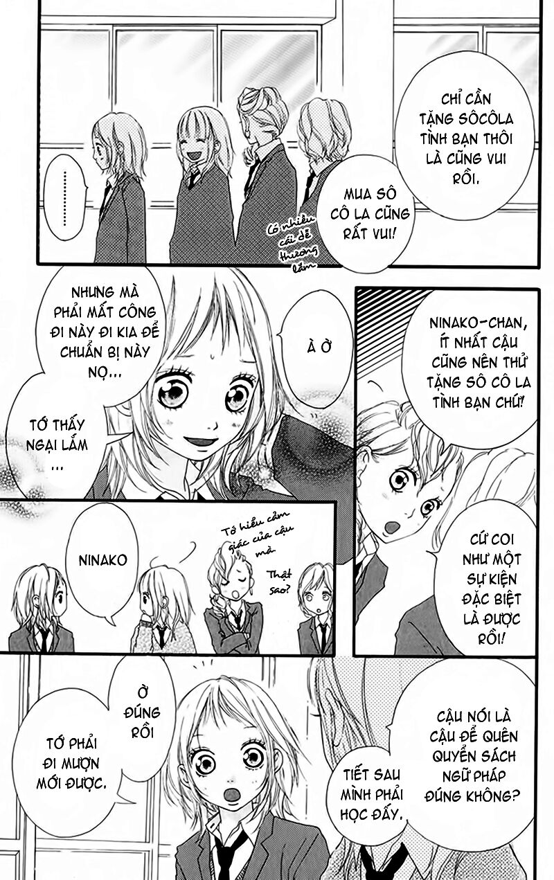 Tình Yêu Học Trò: Chapter 20