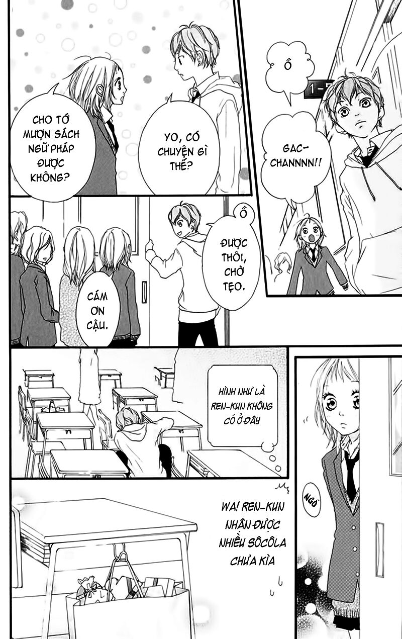 Tình Yêu Học Trò: Chapter 20