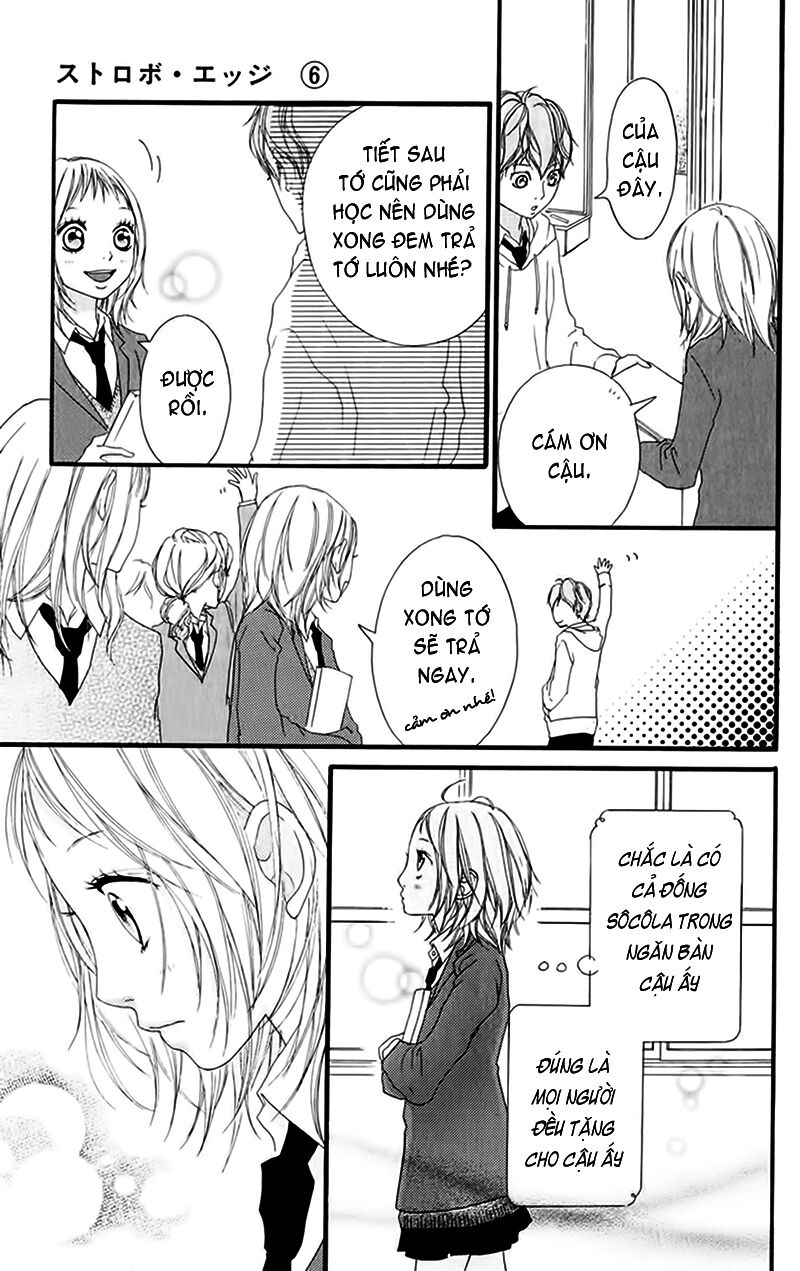 Tình Yêu Học Trò: Chapter 20