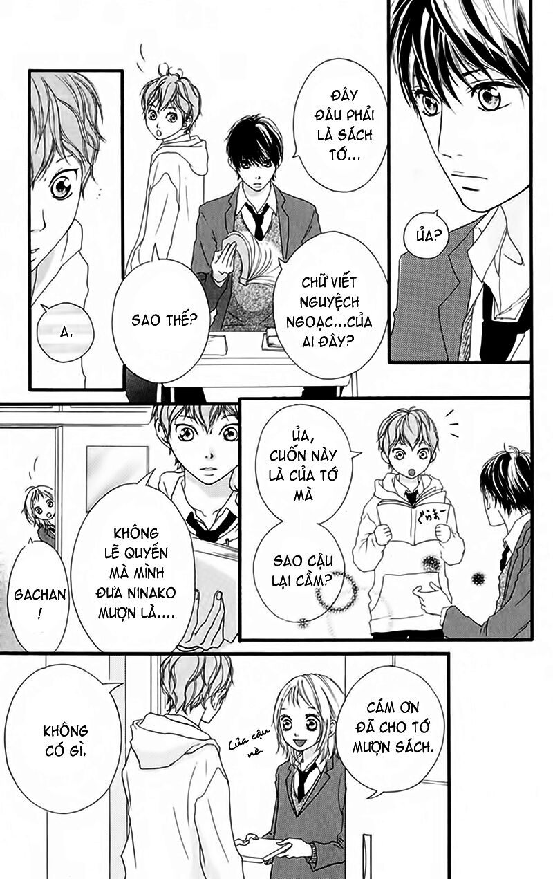 Tình Yêu Học Trò: Chapter 20